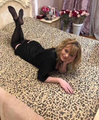 Проститутка Евгения